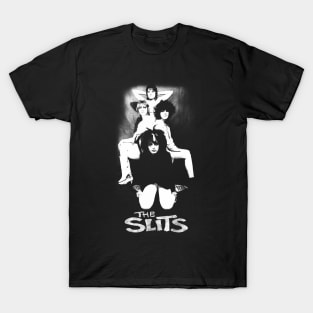 THE SLITS T-Shirt